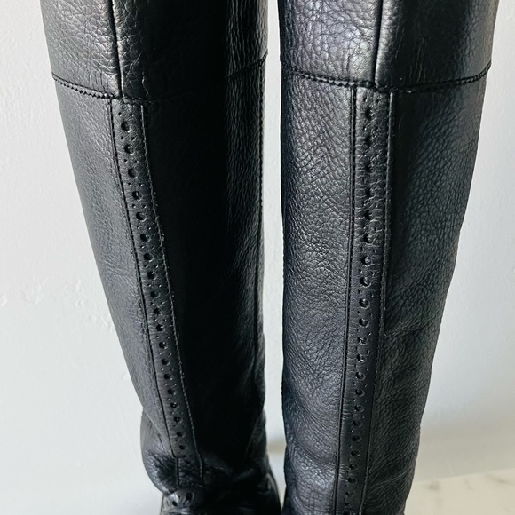 Gorgeous! MICHAEL KORS BOOTS pre owned, great condition, leather - Picture 4 of 7